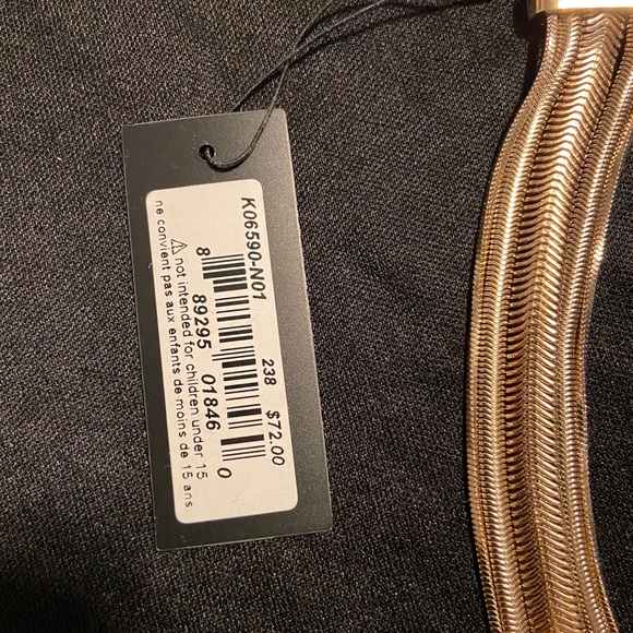 Necklace - 5 strand - Picture 4 of 6